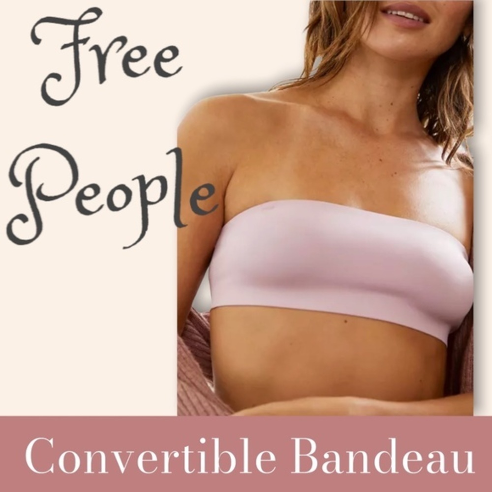 FREE PEOPLE Call Me Convertible Bra in Suave